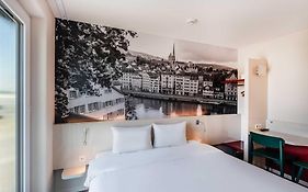 B&B Hotel Zuerich Airport